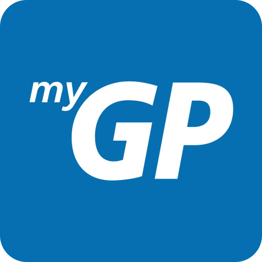 my gp app logo